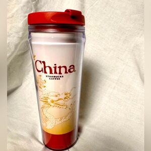 Starbucks Global Icon Collectors Series - China